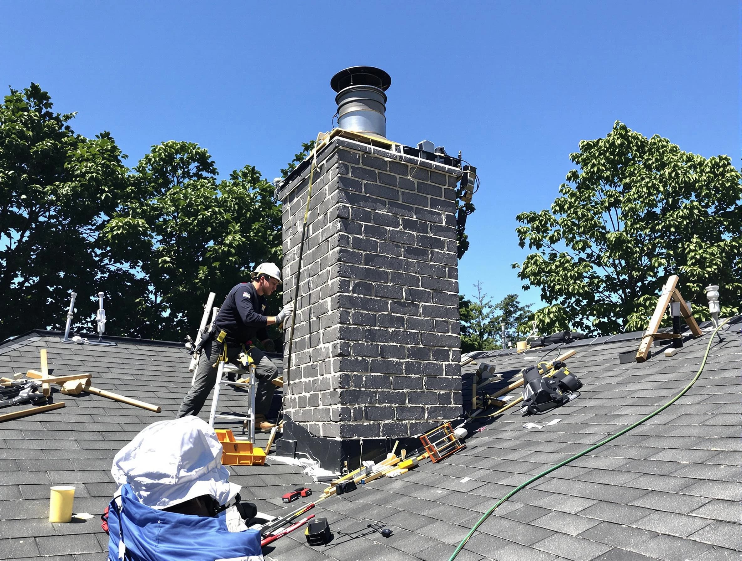 Chimney Installation service in Clanton, AL