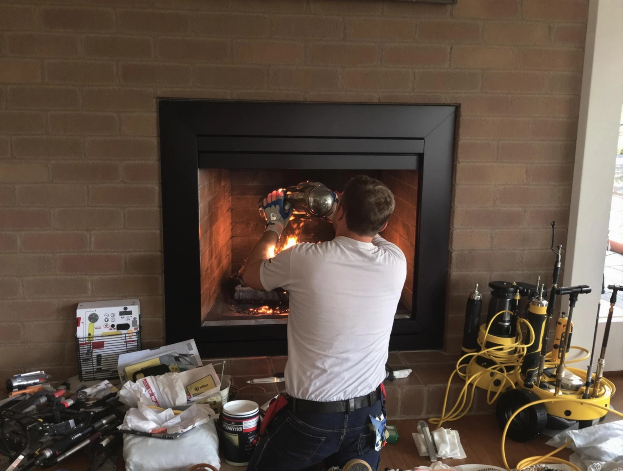 Chimney Liner Services service in Clanton, AL