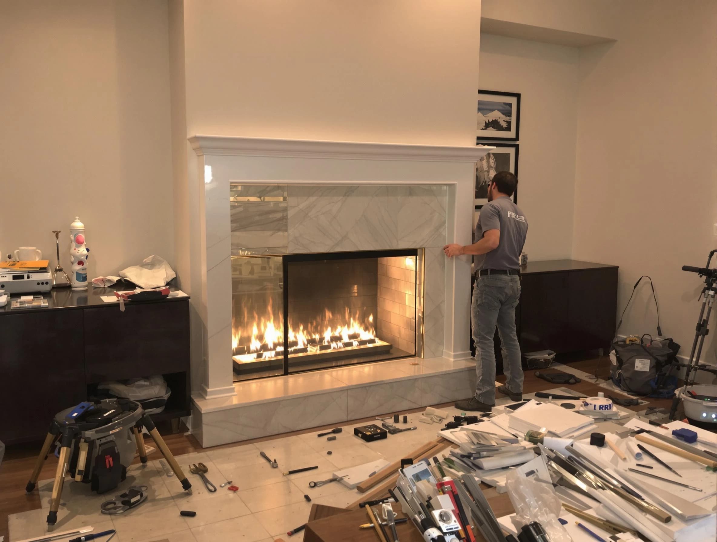 Fireplace Installation service in Clanton, AL